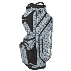 Cobra Ultralight Pro Golf Cart Bag - Winter Snake Camo