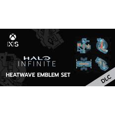 Halo Infinite Heatwave Emblem Set DLC (Xbox Series X) - Standard