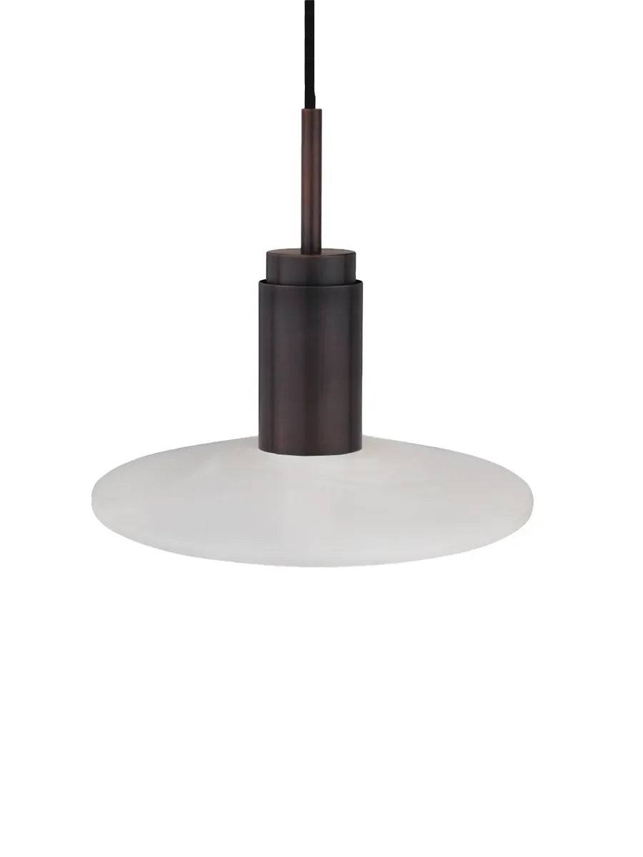 Donya ONYX Solar, white fra Anour Browned Copper - Jacobsen Plus