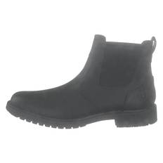 Stormbuck Chelsea Boot Black SMTH, Male, Skor, Kängor och Boots, chelsea boots, Svart, EU 49 (EU 49)