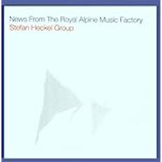 Stefan Heckel Group - News From The Royal Alpine Music Fa