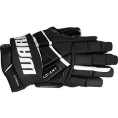 Covert QR6 Pro JR hockeyhandskar BK BLACK Barn 10