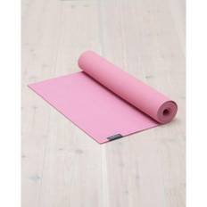 Yogamatta Organic Lite mat, 4 mm, Yogiraj Heather Pink