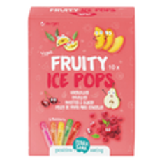 TerraSana Fruity Ice Pops 400ML