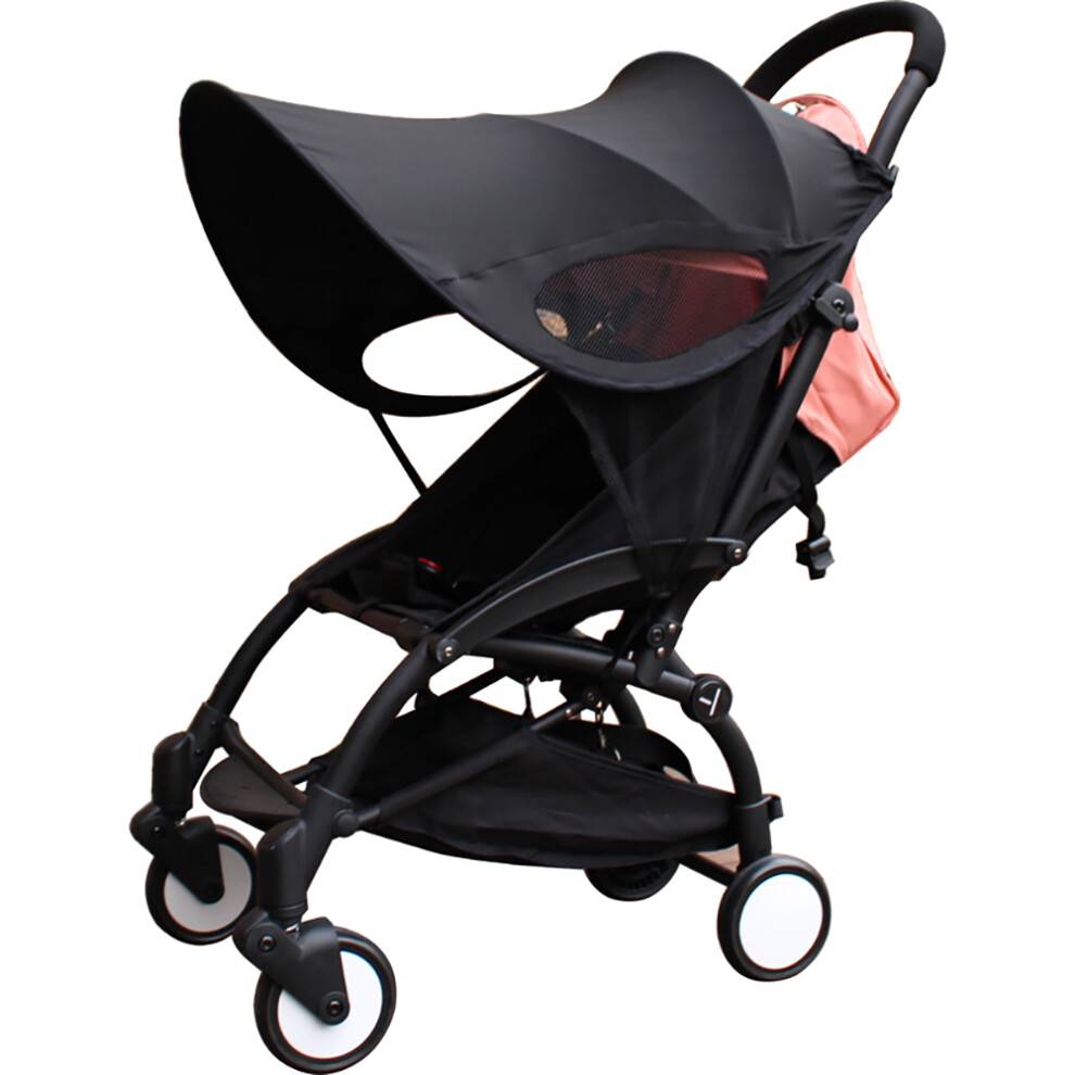 Barnevognsbetræk Solskærm Kaleche Sommer Rayshade Kompatibel med Babyzen YOYO/YOYO+/YOYO2 Barnevogn