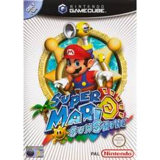 Super Mario Sunshine (Beg) - Utan manual