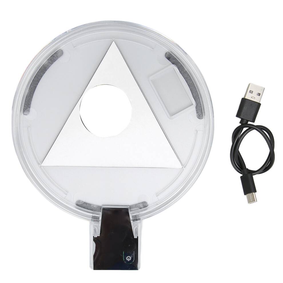RGB LED PS5-stativ med blæserkølestation, robust lodret holder til PlayStation 5-konsoller, god kvalitet, god kvalitet, god kvalitet, god kvalitet