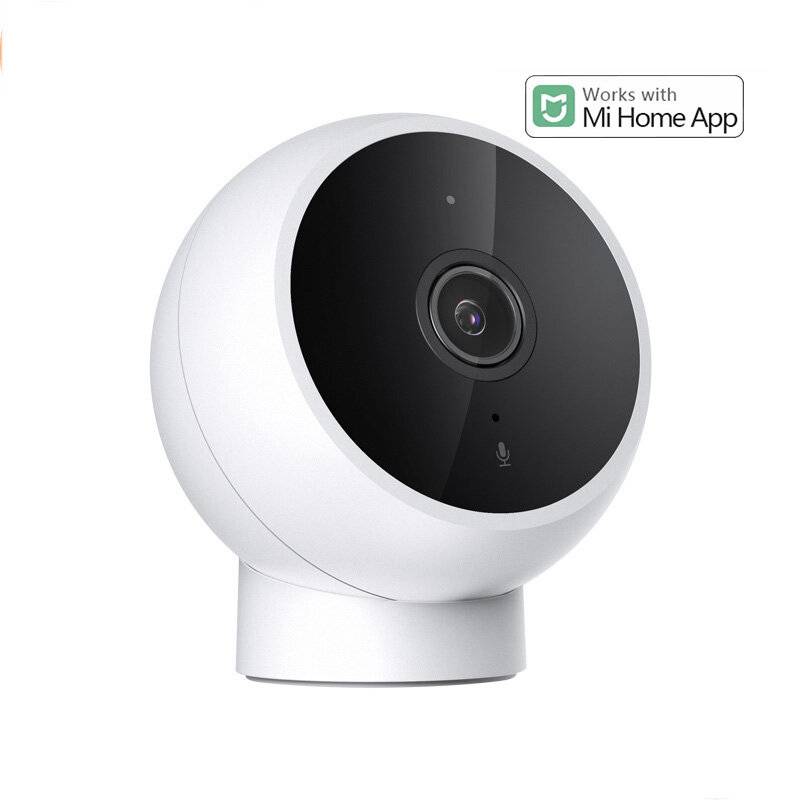 Xiaomi Mijia WiFi IP-kamera 2K Nattsyn Tvåvägs ljud AI Människodetektion Video Cam Hemövervakning Webcam