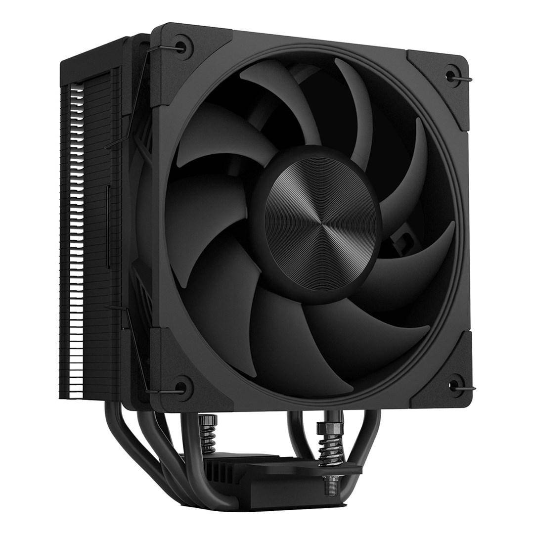 CPU-køler MODECOM Volcano 0C T701 - sort