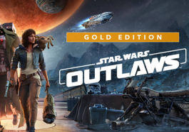 STAR WARS Outlaws Gold Edition (PC) Steam Gift - EU.