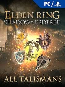 Elden Ring Shadow of the Erdtree All Talisman (PC, PSN) - MMOPIXEL Player Trade - GLOBAL