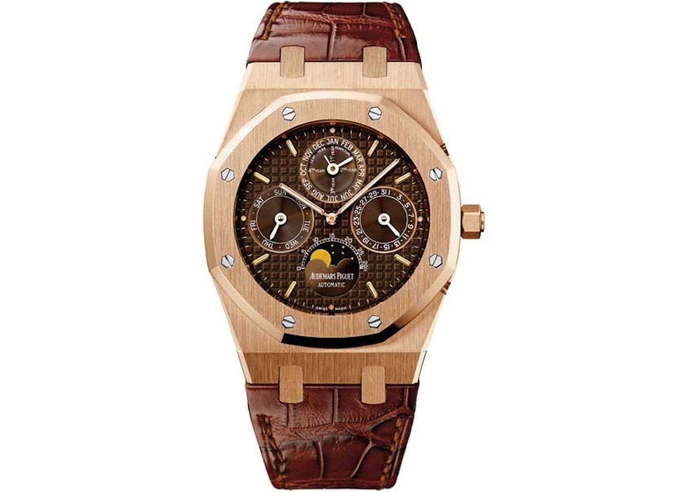 Audemars Piguet Royal Oak 26252OR.OO.D092CR.01 - One Size (One Size)