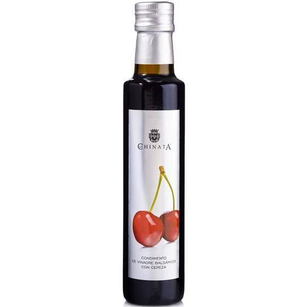 Balsamvinäger 'Körsbär' - La Chinata (250 ml)