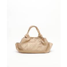 Loewe Aire Hobo Bag - Beige (20x40x12 cm)