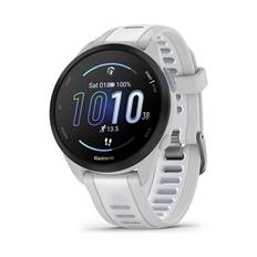 Garmin Forerunner 165 Music, Mist Grey/Whitestone - Fyndvara