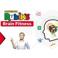 Professor Rubik's Brain Fitness (PC) Steam Key - GLOBAL