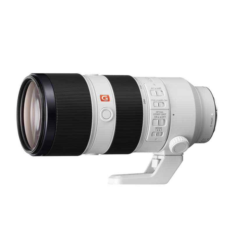 Sony SEL70200GM FE 70-200mm F2.8 G-Master OSS