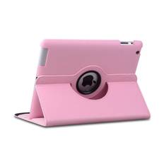 360� Roterende Cover Til iPad Air, iPad (2017) & (2018). Lyser�d