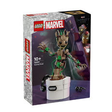 Lego - Dancing Groot