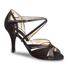 Nueva Epoca Sienna dansesko 7 cm hæl