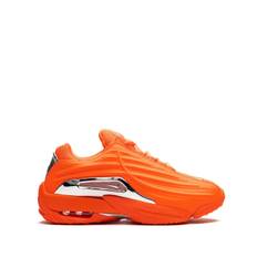 Nike - x NOCTA Hot Step 2 Total Orange sneakers - herr - gummi/Tyg/Tyg/polyuretan - 8.5