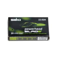 Sako .223 Rem Powerhead Blade 3,56 g.