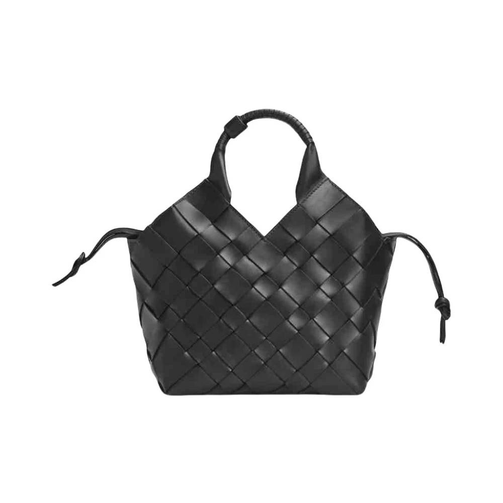 Cala Jade, Tasker , Dame, Sort, ONE SIZE, Uld, Misu L Shoulder Bag