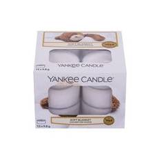 Yankee Candle - Soft Blanket Candle - Aromatic tea candles