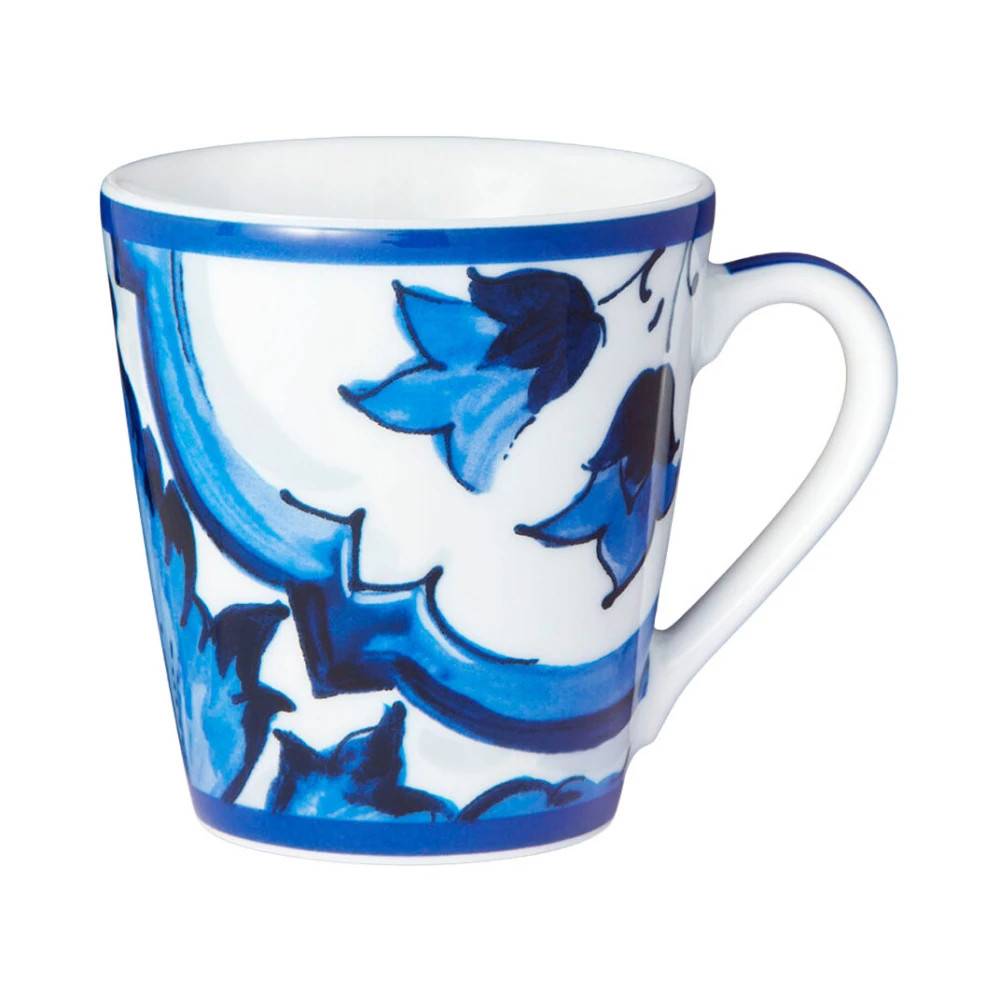 Dolce & Gabbana - Mugg med majolikadesign Home - unisex - ONE Size -