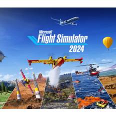 Microsoft Flight Simulator 2024 Xbox Series X|S / PC
