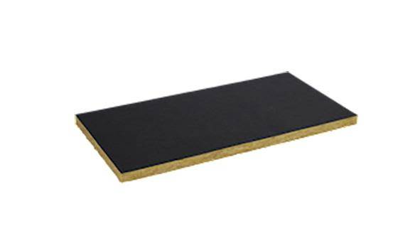 ROCKWOOL Conlit FireBoard 258202 Brandskiva svart Brandklass EI120