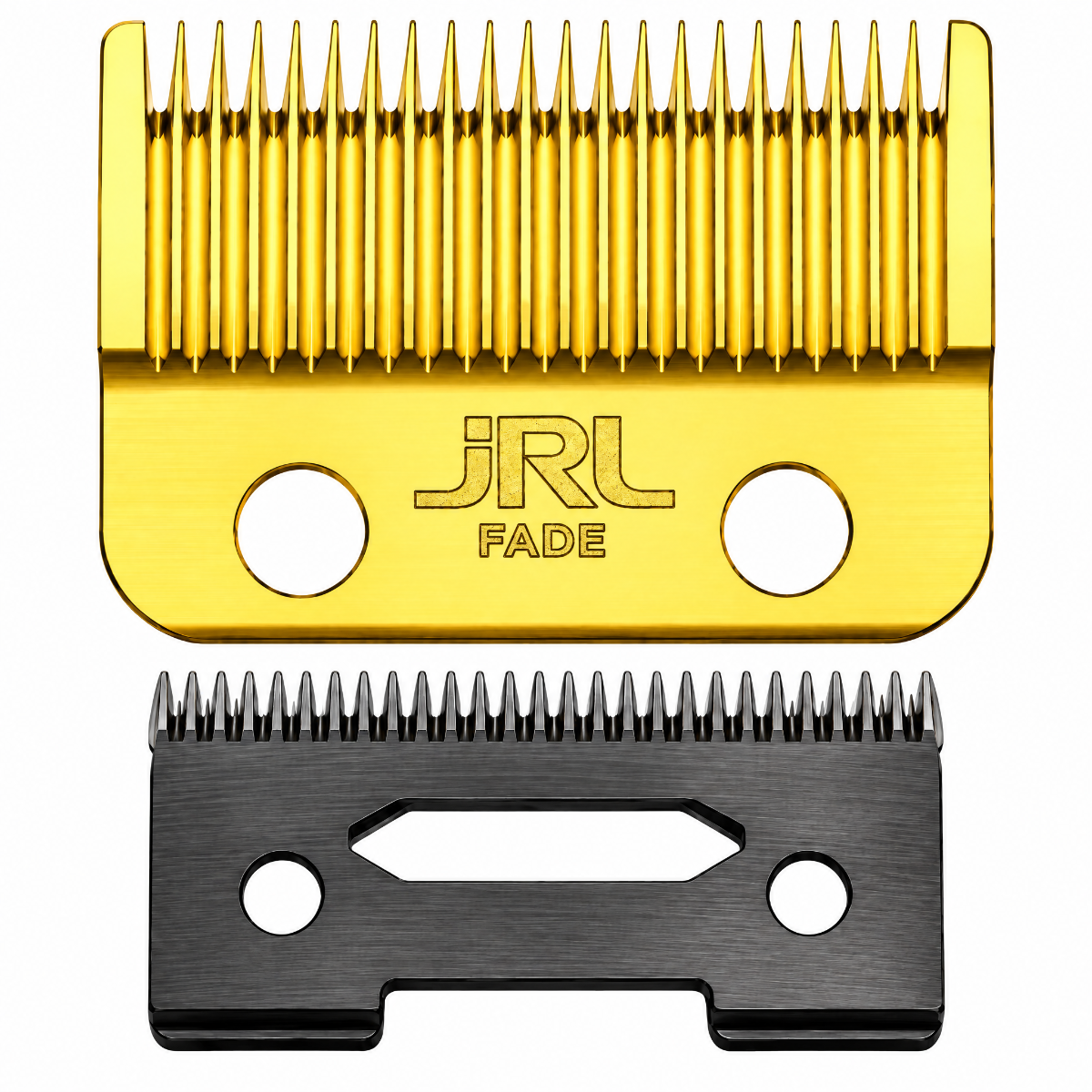 JRL Professional Clipper Fade Blade 2020C Gold