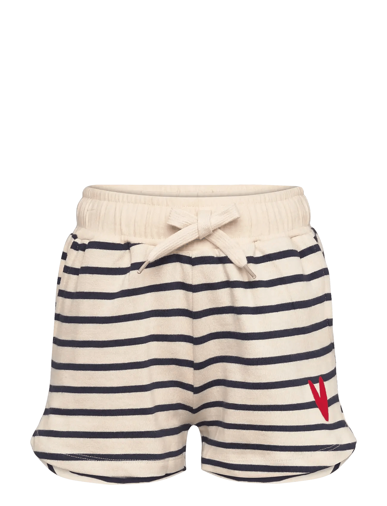 THE NEW Tnnil Shorts | Cream | 134/140