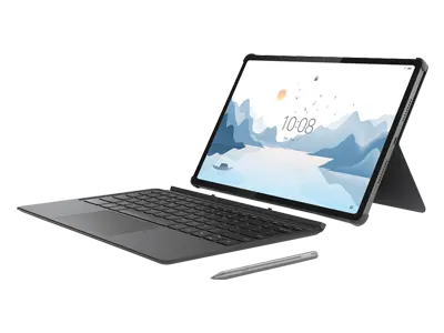 Lenovo Idea Tab Pro Anti Glare Bundle 8GB 256GB MediaTek Dimensity 8300-processor 3,35 GHz , Android 14 eller nyere, 256 GB UFS 4.0