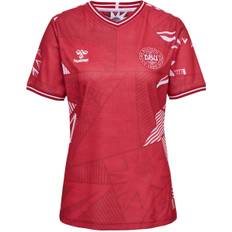 Hummel - DBU kvindelandsholdstrøje hjemmebane 23 Voksen - Dame  - 3XL  - Rød