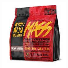 Mutant Mass,2,27kg. Triple Chocolate