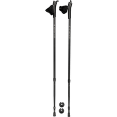 Everest Walking Pole Adj Tillbehör Black - ONE SIZE