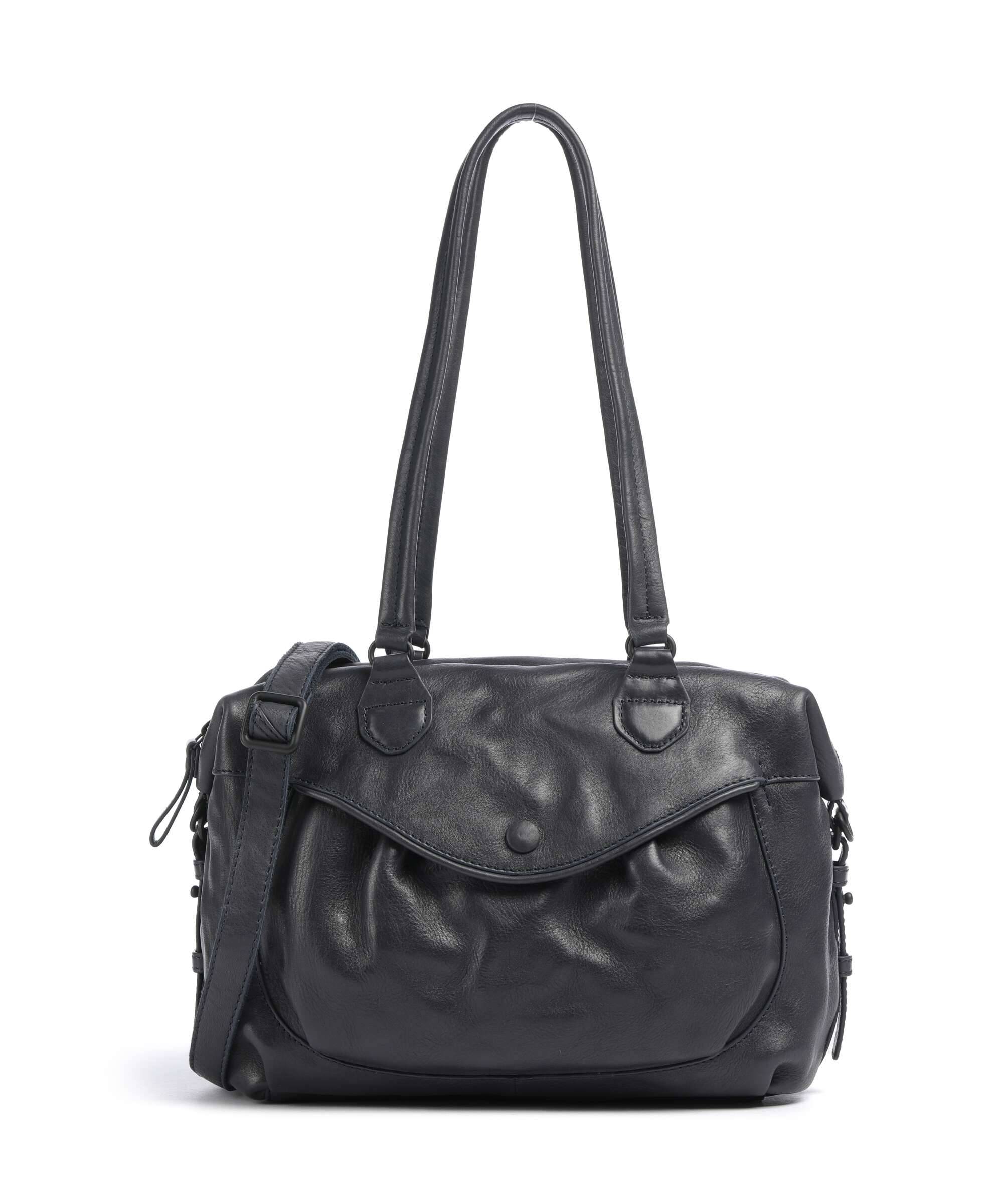 Aunts & Uncles Grandma's Luxury Club Mrs. Churro Skuldertaske navy blue