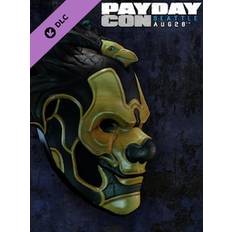 PAYDAY 2: PAYDAYCon 2015 Mask Steam Key GLOBAL