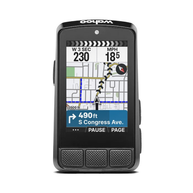 Wahoo ELEMNT BOLT 3 GPS Cykelcomputer