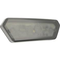 ABUS LED Cykellygte PURE til Smiley 3.0 ACE - USB-Opladet, LED Lys til Cykel