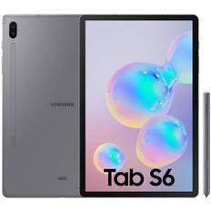 Samsung Galaxy Tab S6 | 10.5" | 6 GB | 128 GB | 4G | Mountain Gray