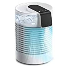 DieffematicKTY luftkonditionering 3-in-1 Portable Air Conditioner, Personal Evaporative Cooler & Humidifier, Cooling Fan