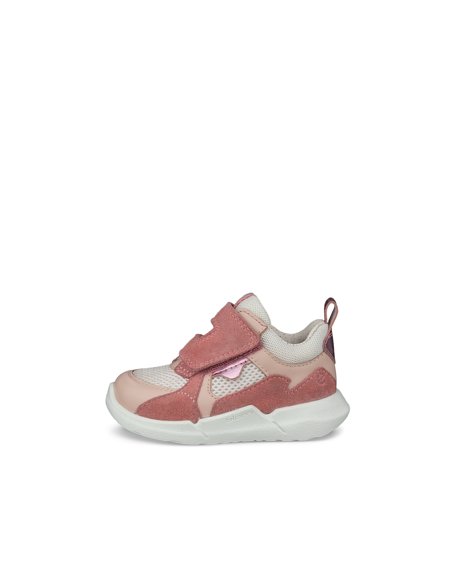 ECCO BIOM 2.2 INFANT - Outdoor sneakers i læder til børn - Pink - 25