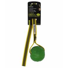 Starmark Gripcord Chew Ball - M Snodd
