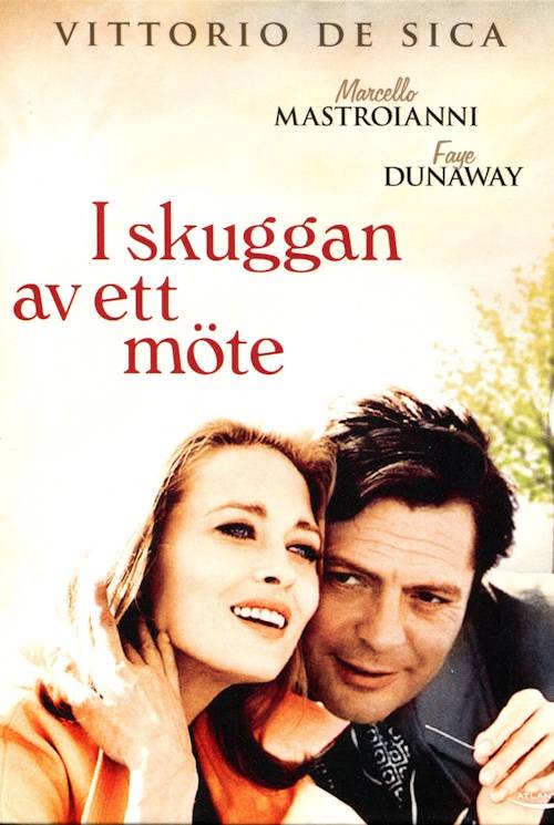 DVD - I skuggan av ett möte (Faye Dunaway) (1968) (Beg)