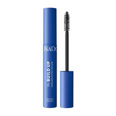Build Up Mascara Extra Volume Waterproof 01 Black 10 Ml Mascara Makeup Black IsaDora