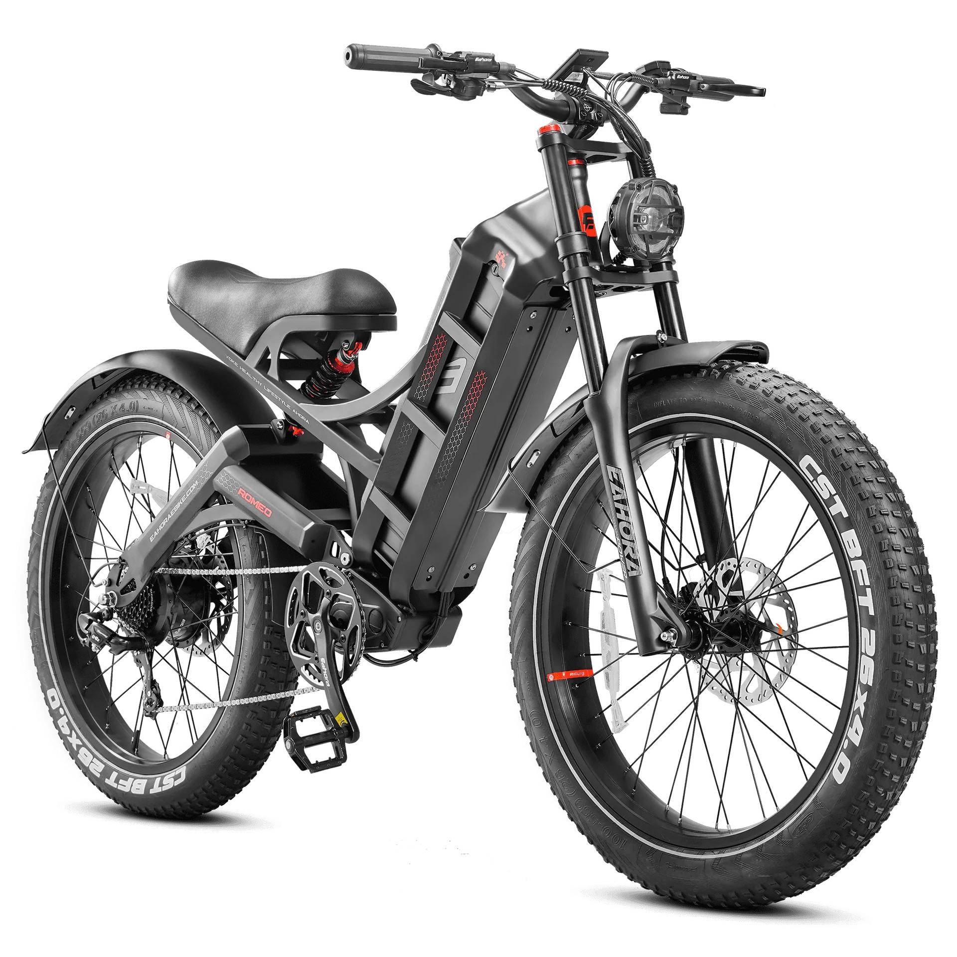 Eahora Romeo Pro: Grey