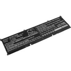 Kompatibelt med Dell XPS 15-9500-R1505S, 11.4V, 4550 mAh