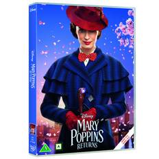 Mary poppins returns (dvd)